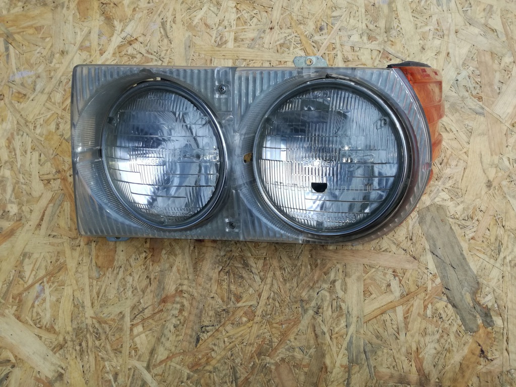  faro delantero izq. mercedes w107 usa bardzo estado perfecto (#)