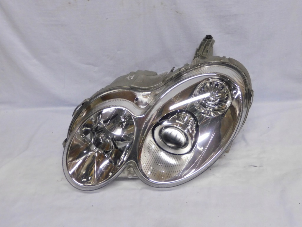 izq. mercedes w209 clk bi xenon   euro (#)