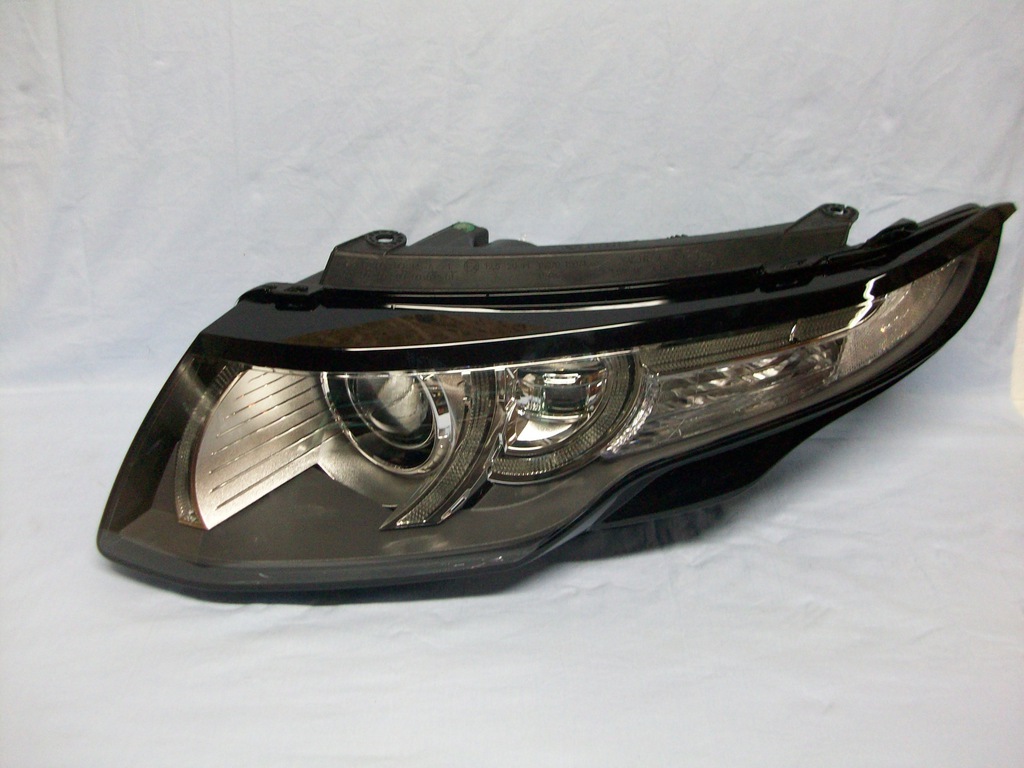 izq. rangerover evoque bi xenon  giratorio  euro (#)