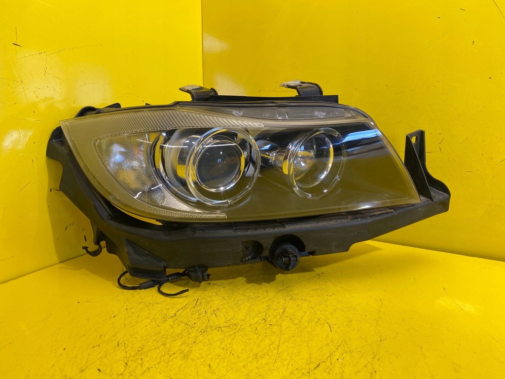  faro der.. bmw 3 e90 e91 05 08 bi xenon (#)