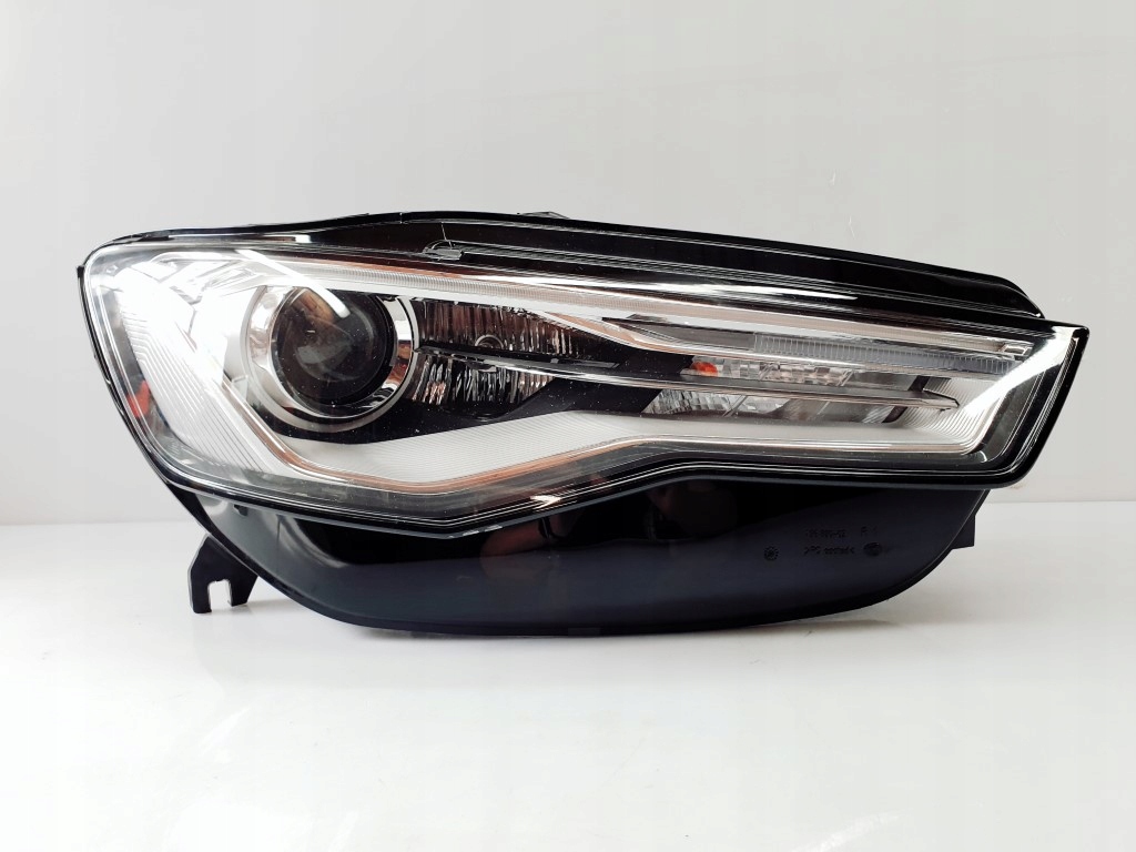 audi a6 c7 lift 14r der.. faro delantero xénon led (#)