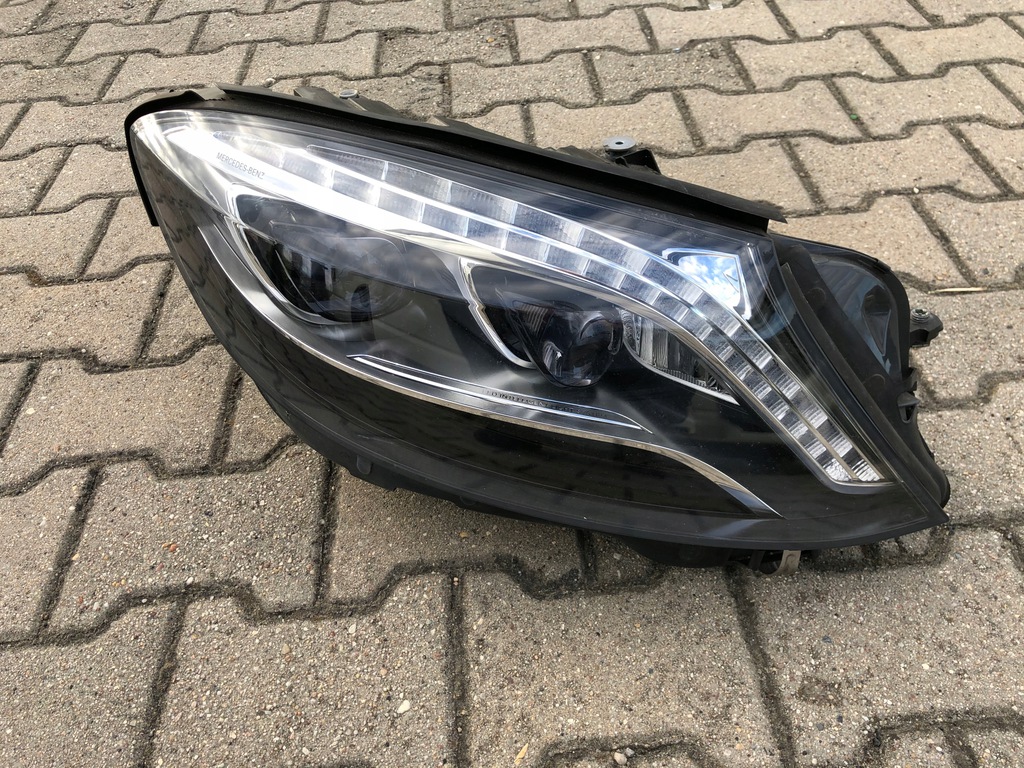 w222 faro full led der.. a2229068502 (#)