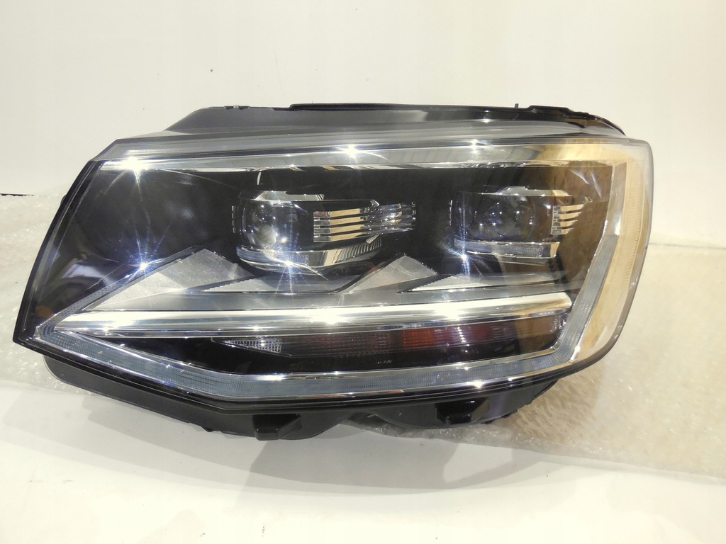 vw t6 multivan 7e1 941035 full led faro delantero (#)
