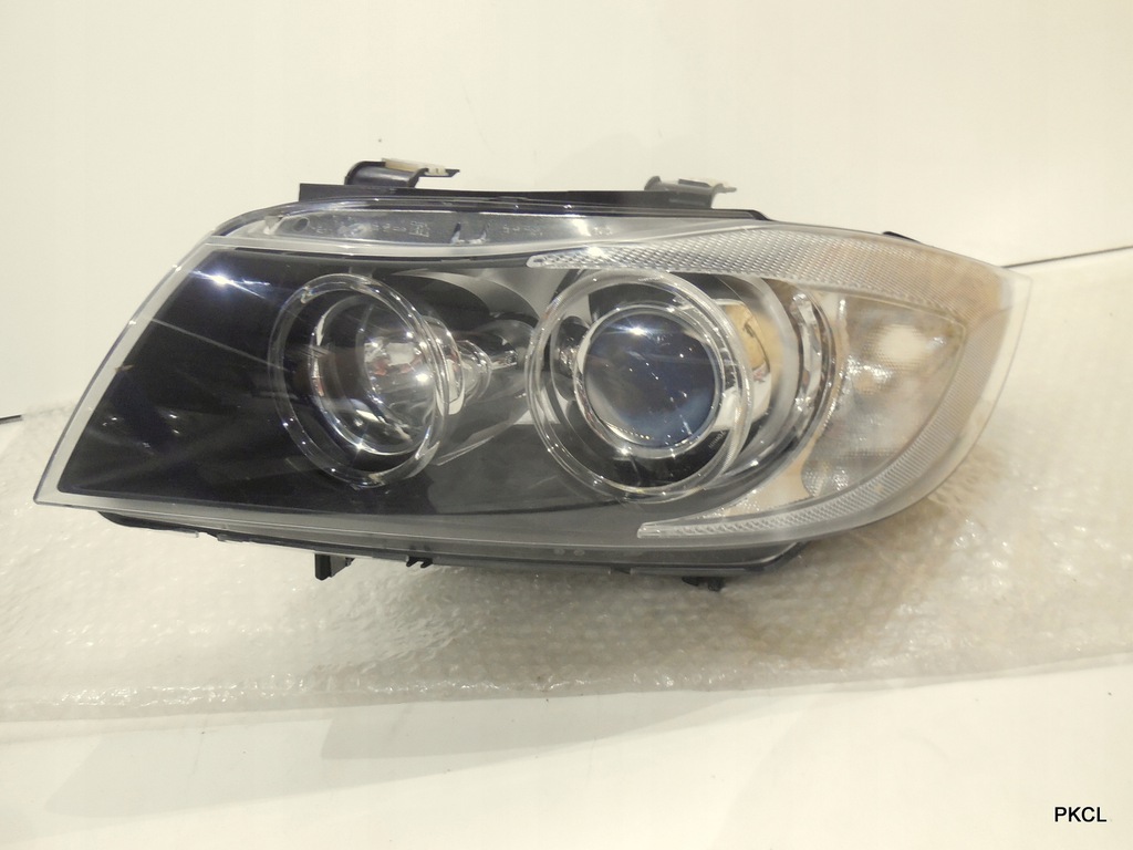 bmw 3 e90 e91 dinámicos xénon faro delantero torsional (#)
