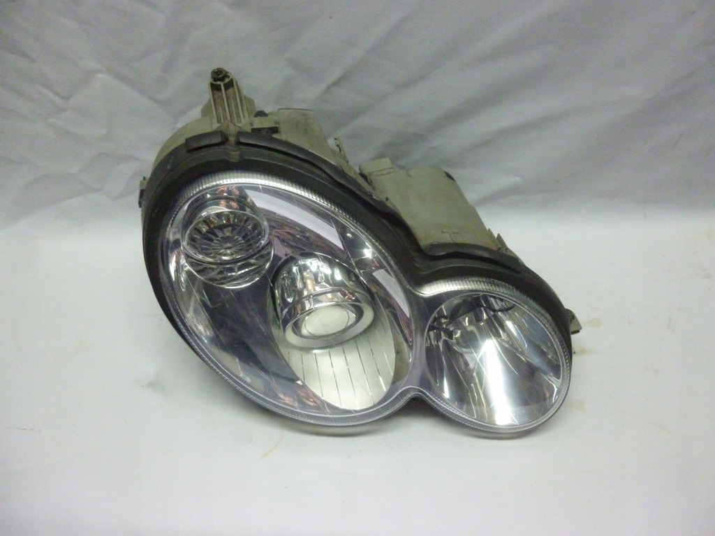 mercedes w 203 sport coupe lift eur compl (#)