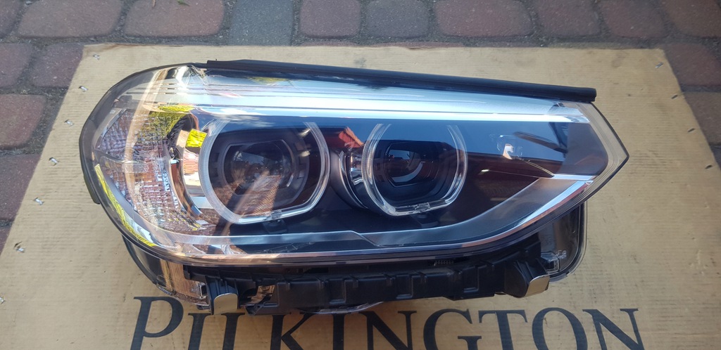 der.. faro full led bmw g01 g02 (#)