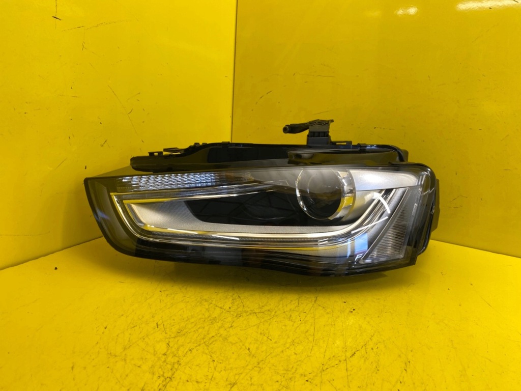  faro izq. audi a4 b8 8k0 lift 12 16 bi xenon (#)