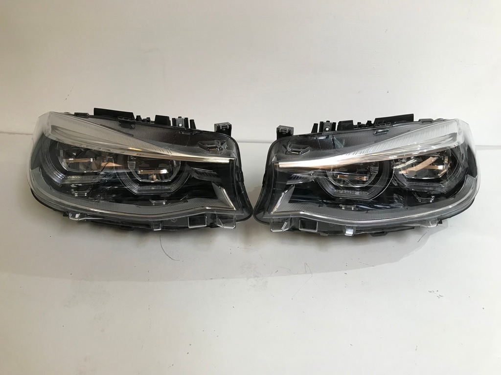  faro izq. der.. bmw 3 gt f34 full led adaptativo (#)
