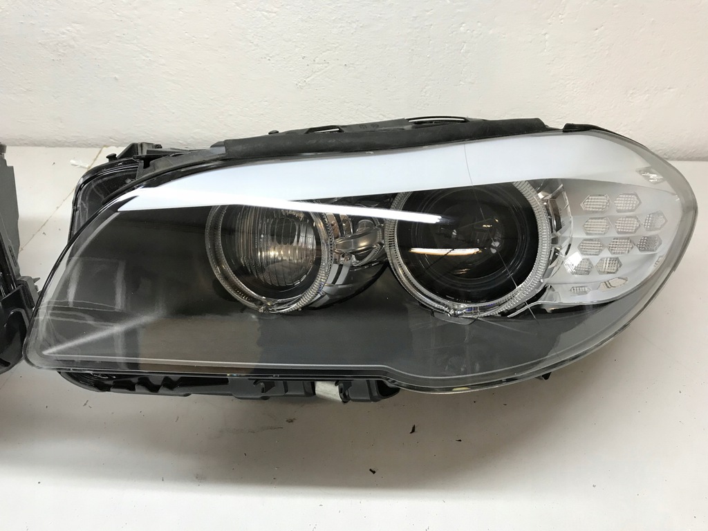  faro izq. bmw 5 f10 bi xenon skr dinámic (#)