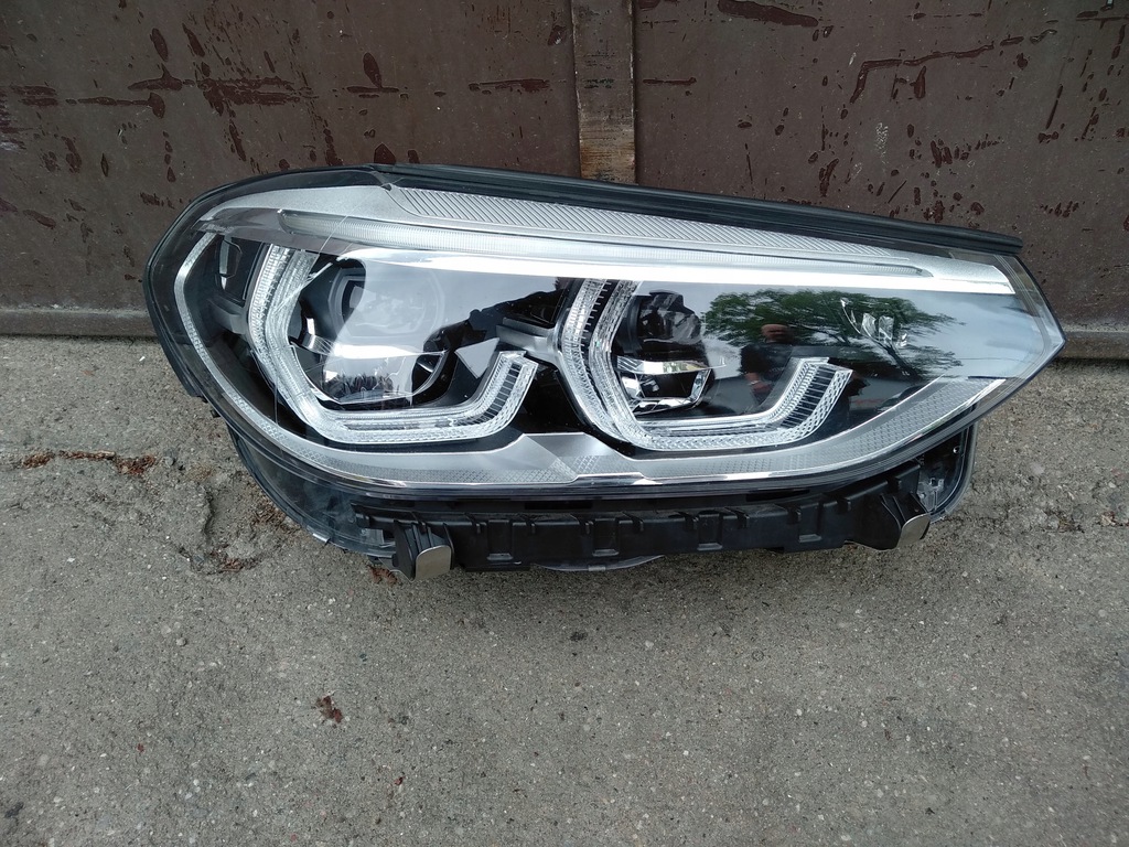  faro der.. adaptativo led bmw x3 g01 x4 g02 (#)