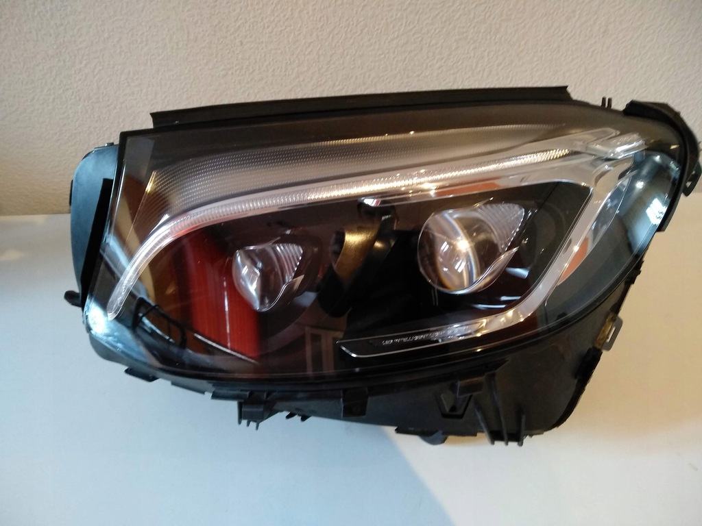  faro izq. full led ils mercedes glc w253 2015 19 (#)