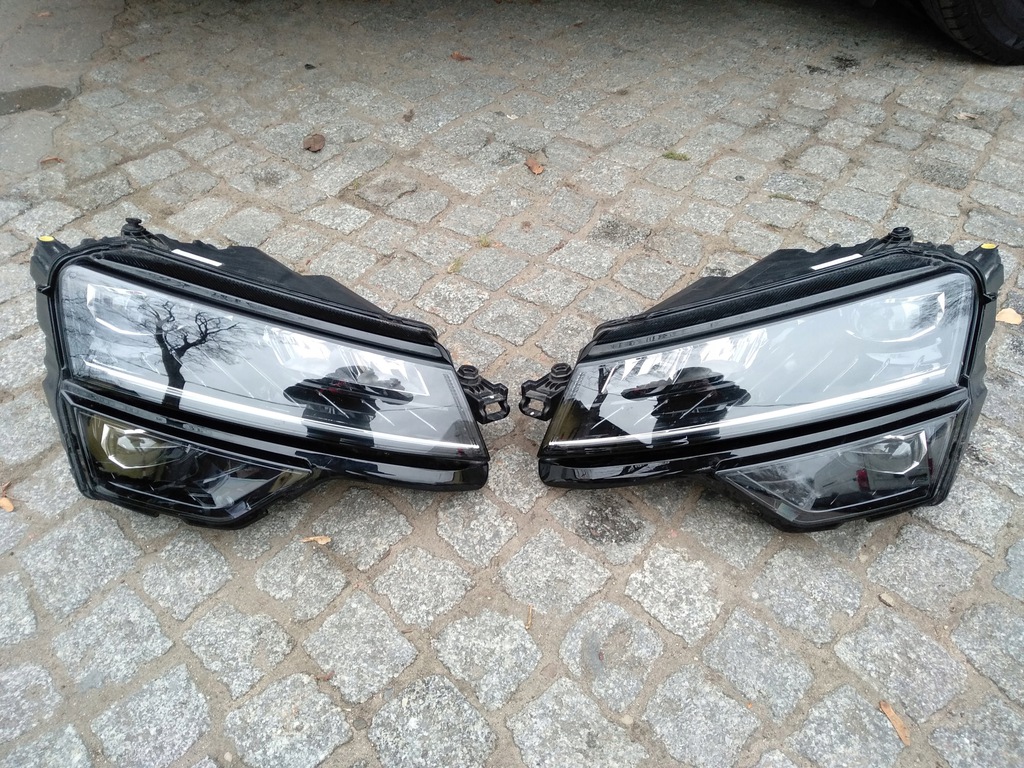  faro der.. izq. full led skoda karoq 57b941016 15 (#)