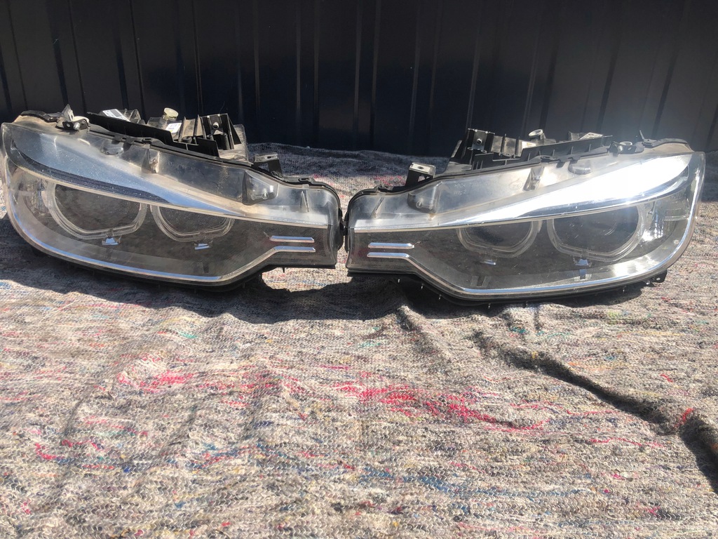  faro izq. der.. bmw f30 f31 xenon torsional europa (#)