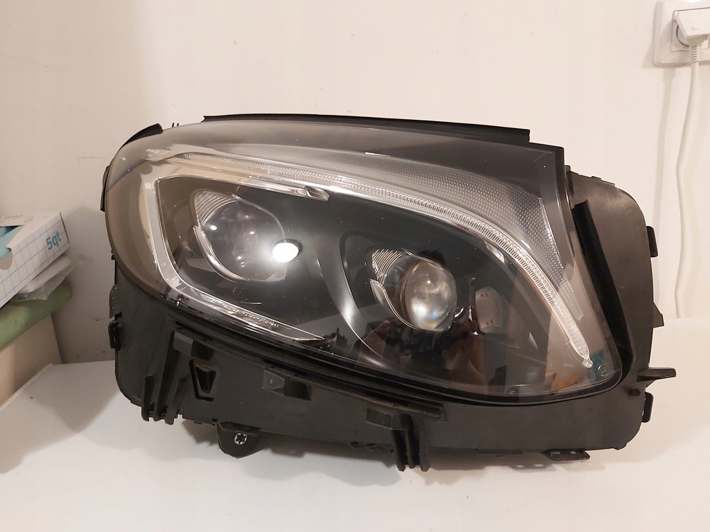  faro der.. mercedes glc led a253 906 58 01 (#)