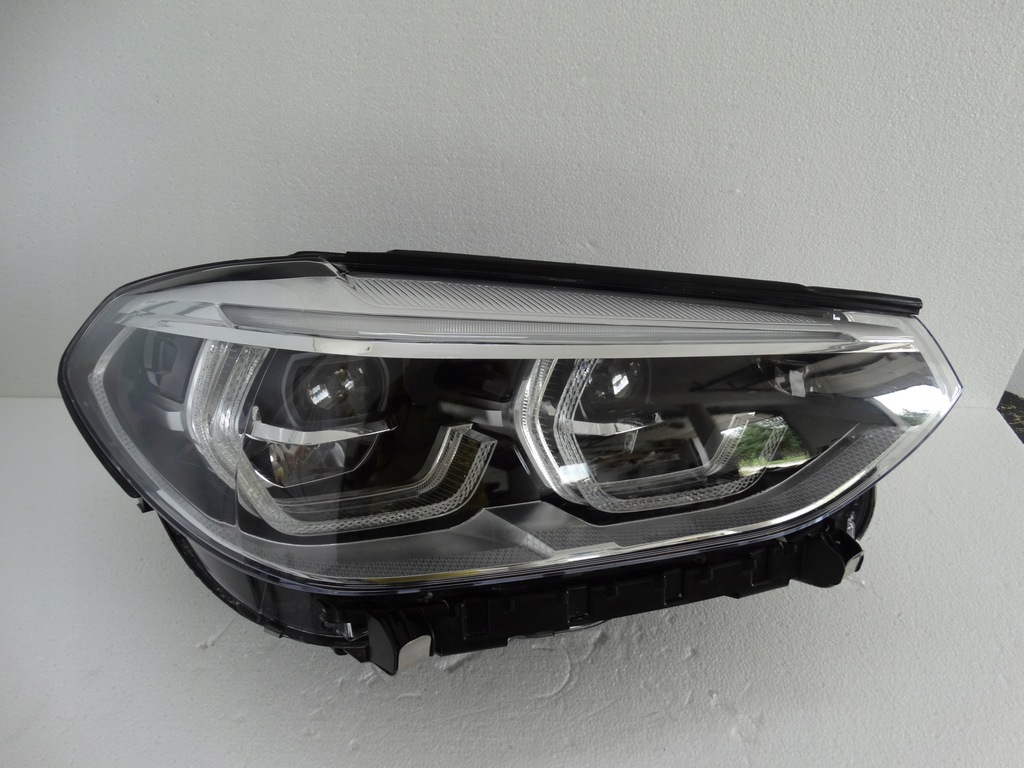  faro der.. bmw x3 g01 x4 g02 adaptativo led (#)