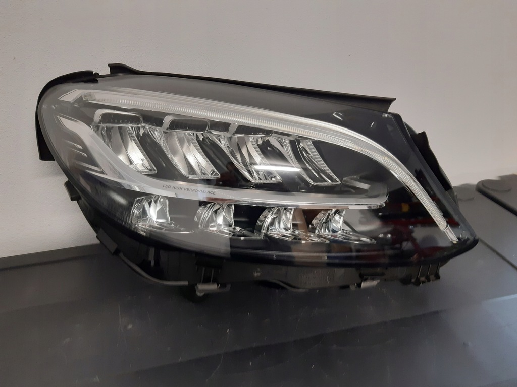 mercedes c clase w205 full led der.. a2059068005 (#)