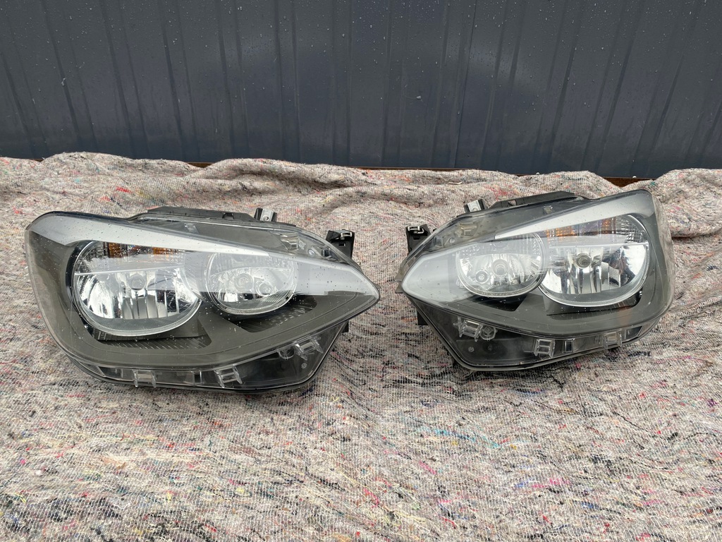  faro izq. der.. bmw f20 f21 europa entero lote (#)