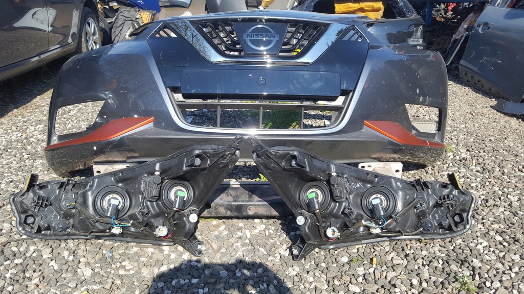 delantero faro der.. izq. paragolpes micra k14 (#)