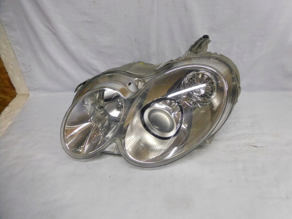 izq. mercedes w209 clk bi xenon   euro (#)