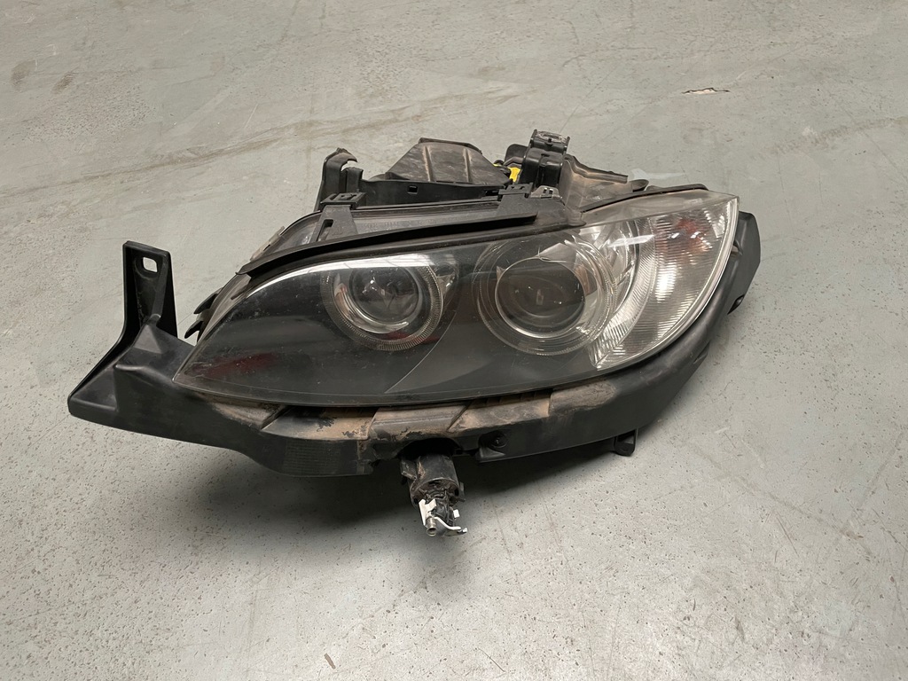 bmw 3 coupe e92 e93 izq. xénon   7162127 (#)