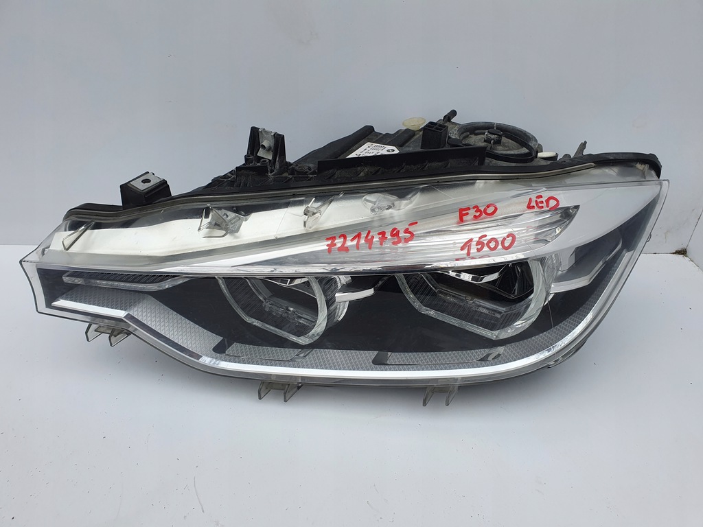  faro led bmw 3 f30 f31 7214795 (#)