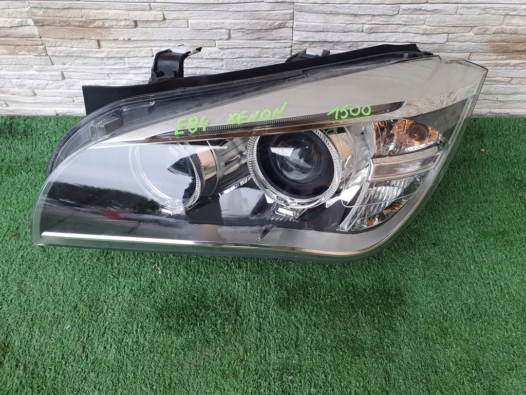  faro xénon bmw x1 e84 lci (#)