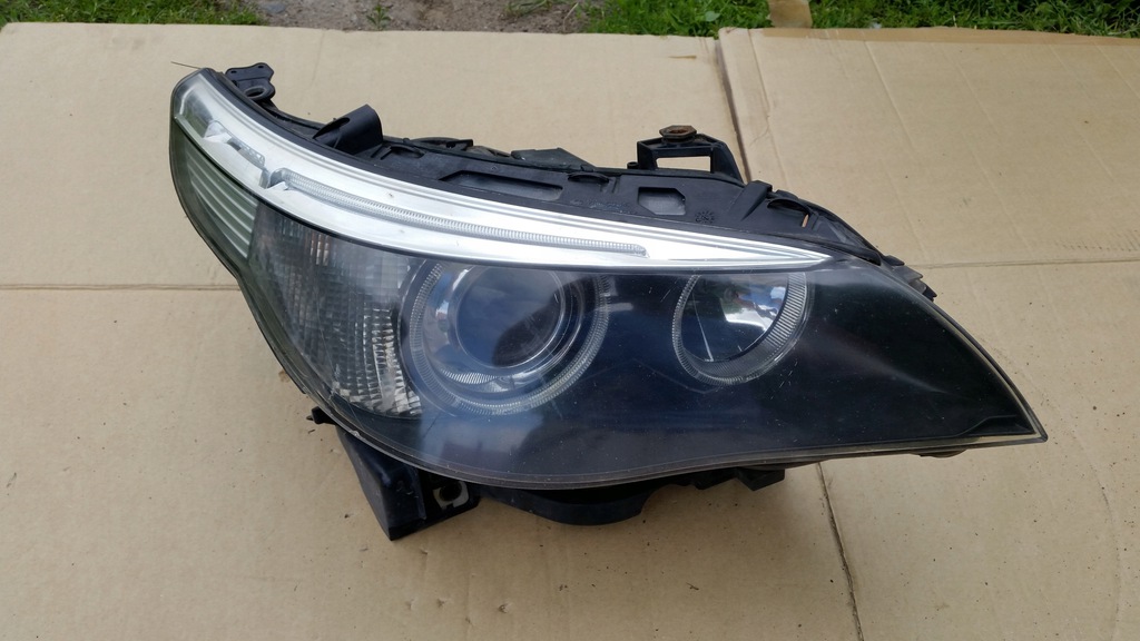 bmw e60 e61 faro delantero p/l xénon (#)