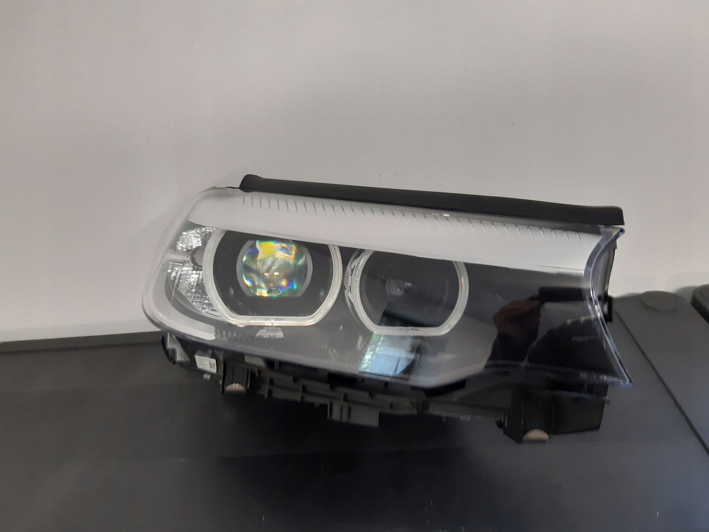 bmw 5 g30 g31 full led der.. (#)