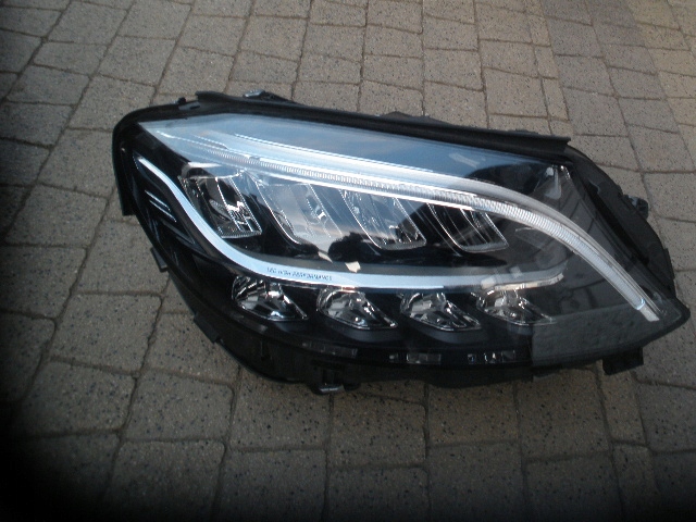 c clase w205 lift full led a2059068005kz original (#)