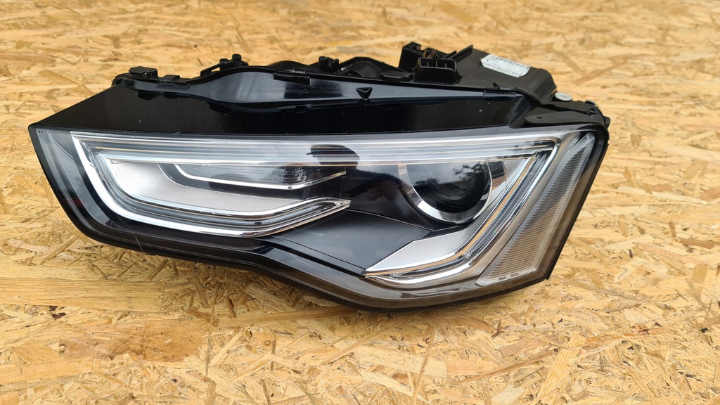 audi a5 lift faro izq. xénon   delantero 8t0 (#)