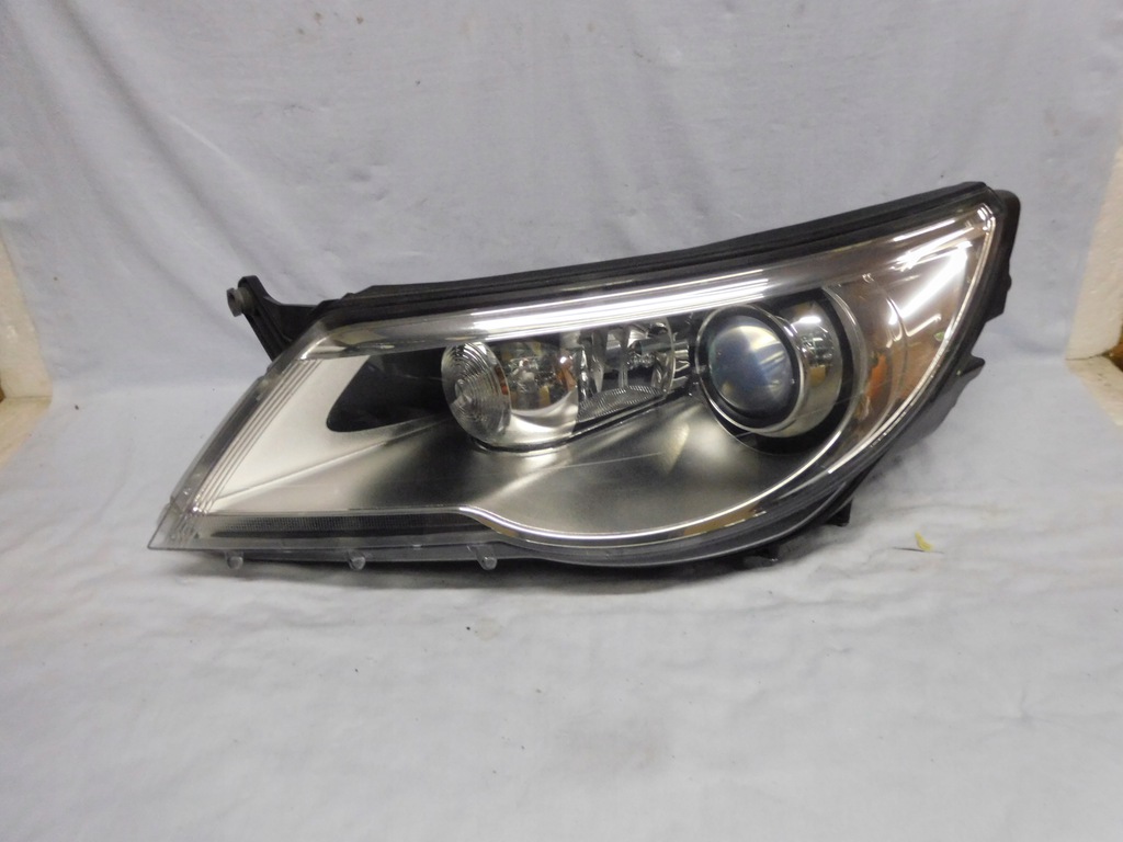 izq. vw tiguan bi xenon giratorio compl europa (#)