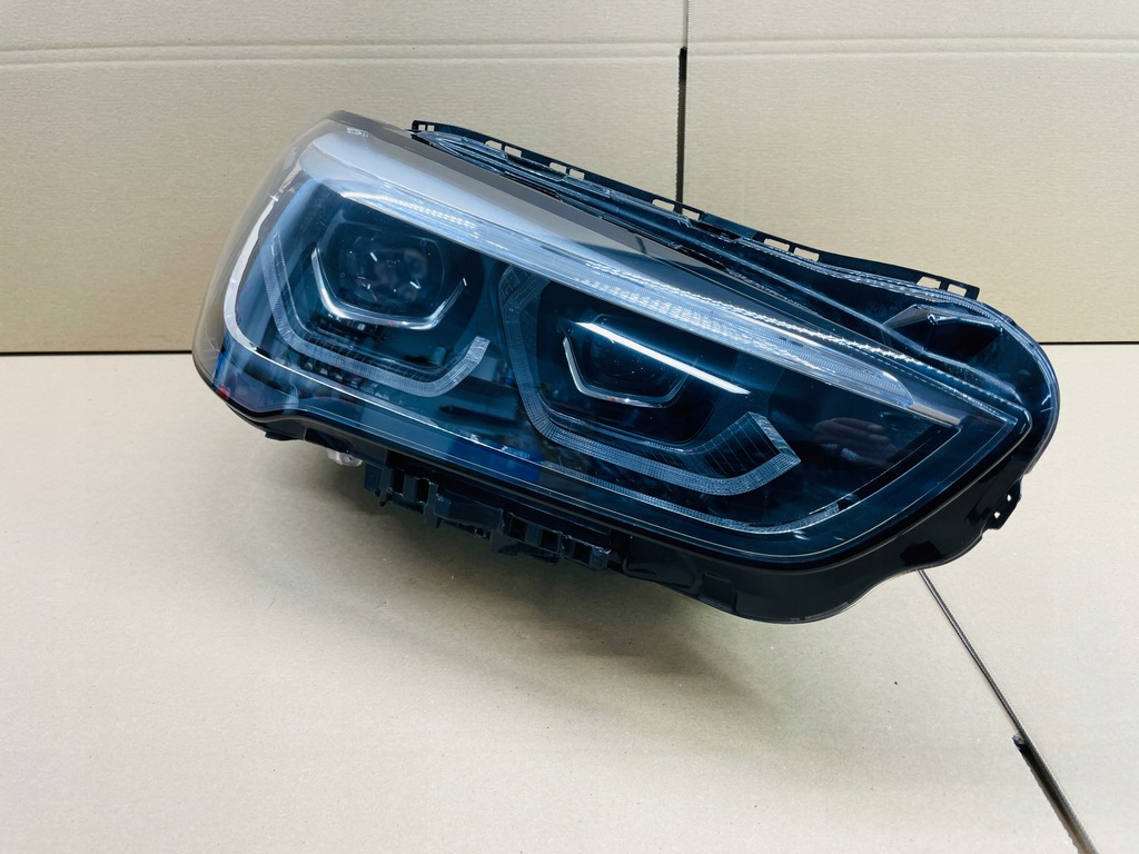  faro der.. bmw x1 f48 lift fl full led lci (#)