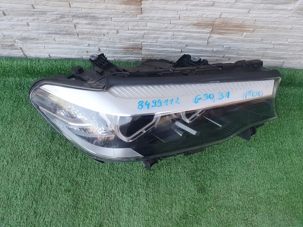  faro led bmw 5 g30 g31 8499112 (#)