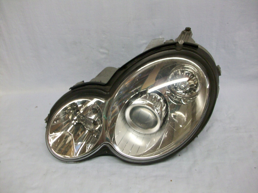 izq. mercedes w203 lift sportcoupe lift bi xenon (#)