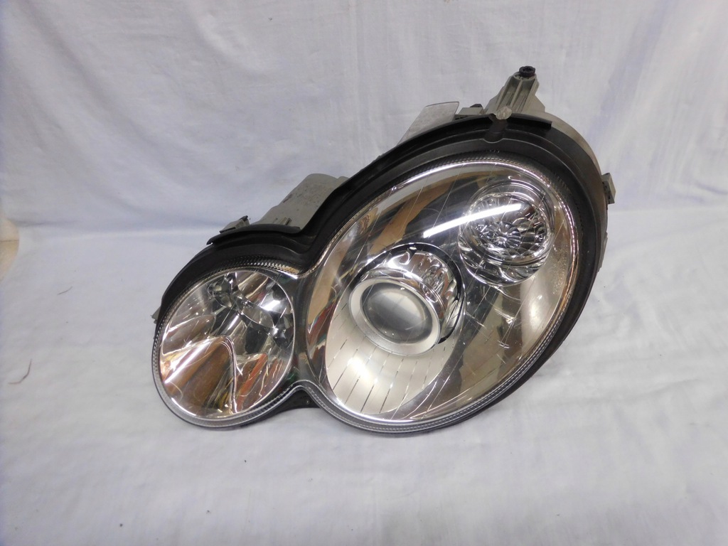 izq. mercedes w203 lift sportcoupe lift bi xenon (#)