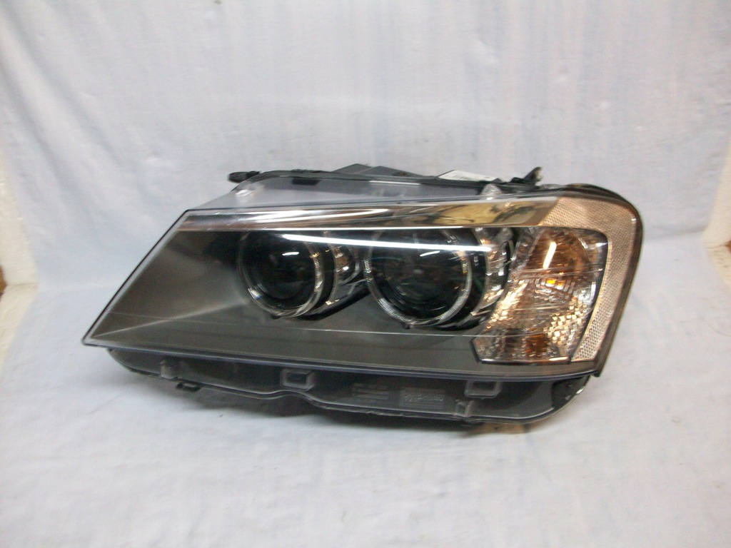 izq. bmw x3 f25 pre lift bi xenon giratorio euro (#)