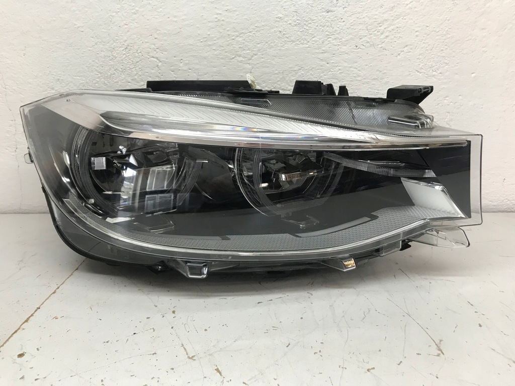  faro der.. bmw 3 gt f34 full led adaptativo (#)