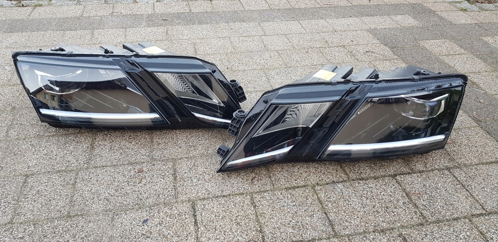 skoda octavia iii full led lift faro  (#)