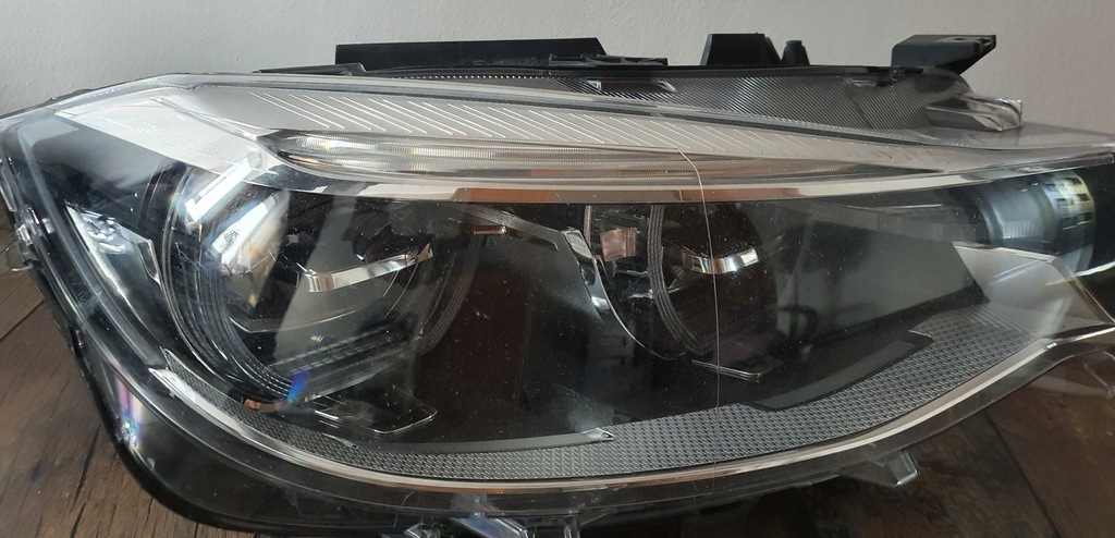bmw adaptativo led f34 lci (#)