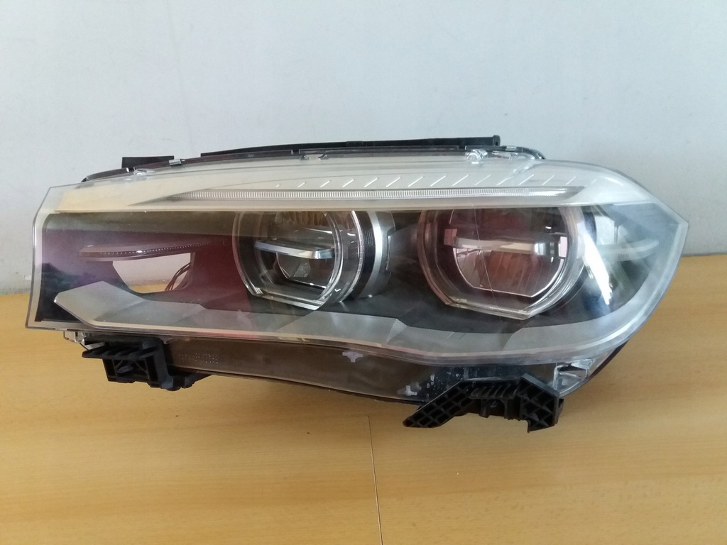  faro izq. bmw x5 f15 x6 f16 adaptativo led (#)