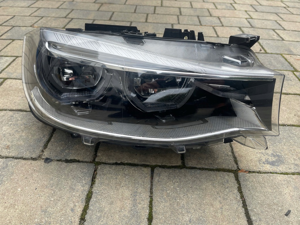 bmw 3 gt f34 lci lift adaptativo led faro der.. (#)