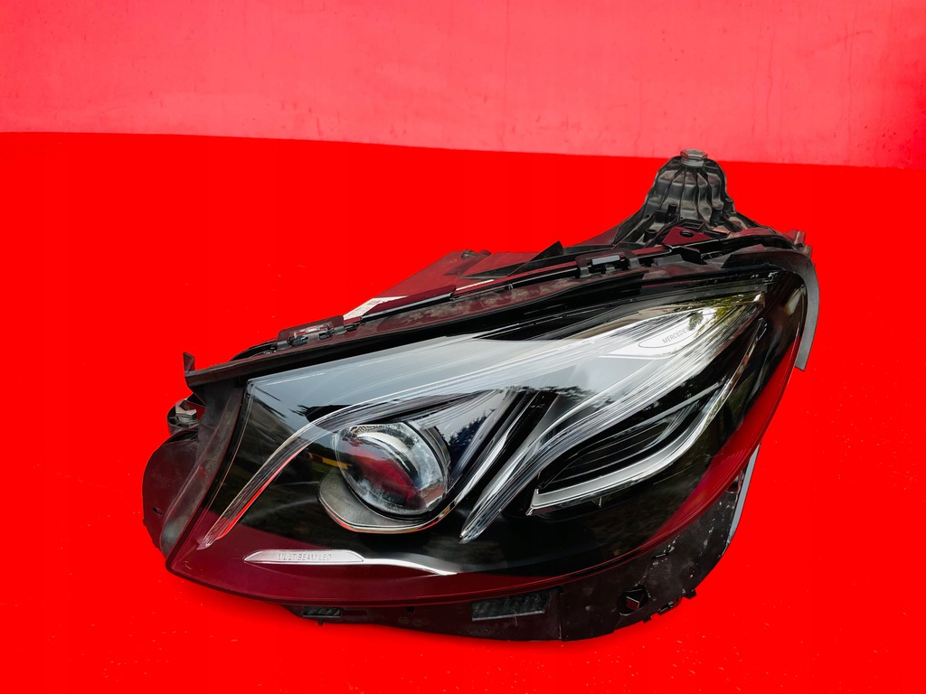  faro izq. mercedes w213 full led multibeam (#)
