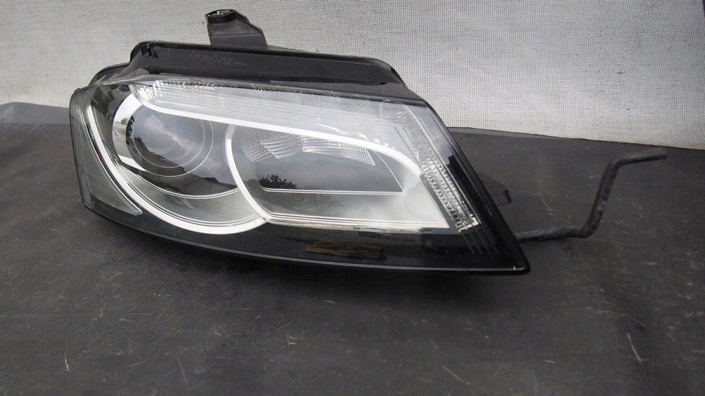 audi a3 8p 8p0 lift 08 12 faro der.. bi xénon led (#)