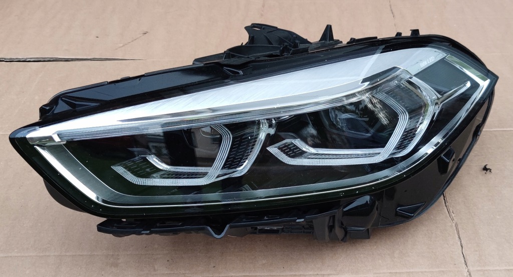  faro izq. bmw f40 led (#)