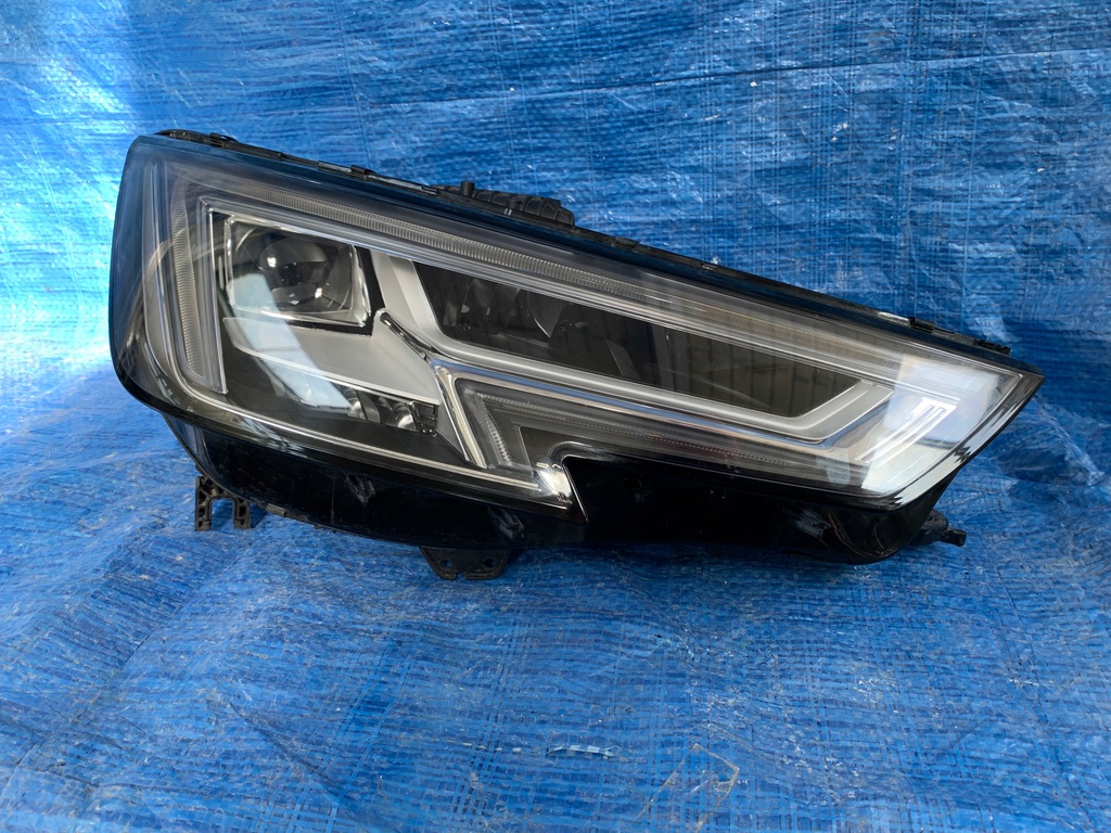 audi a4 b9 der.. faro full led (#)