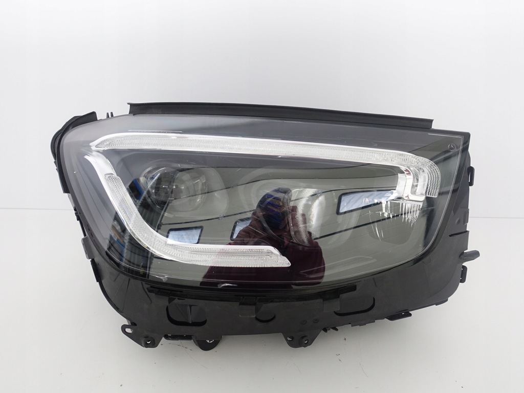 mercedes glc x253 lift mopf 19 full led multibeam (#)