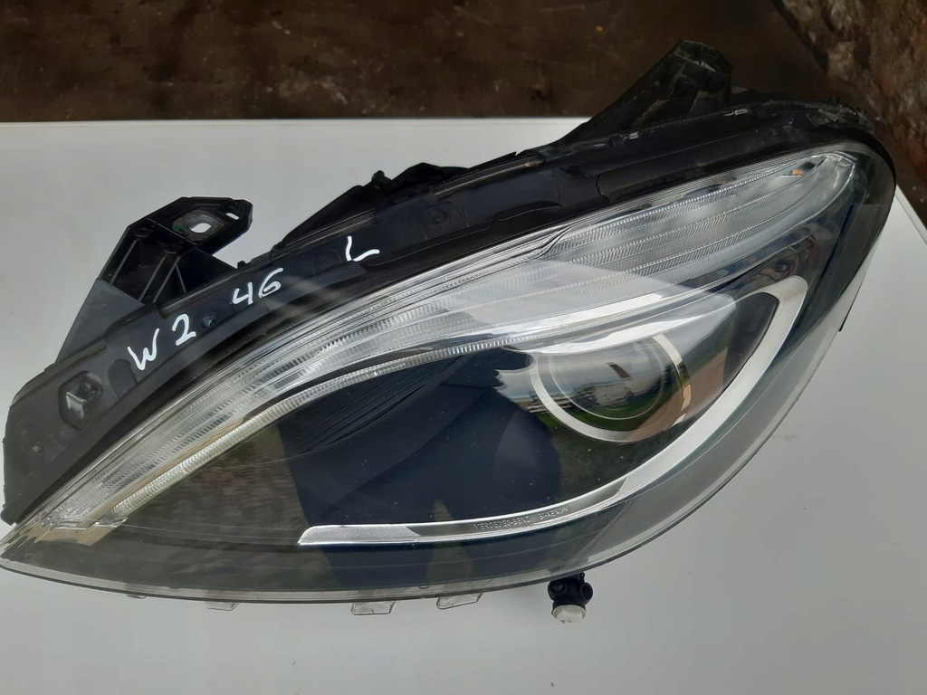  faro delantero izq. mercedes b clase w246 bixenon (#)