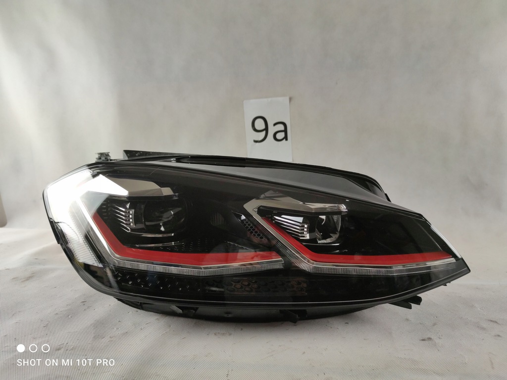 vw golf vii lift gti full led der.. 5g1941036a (#)