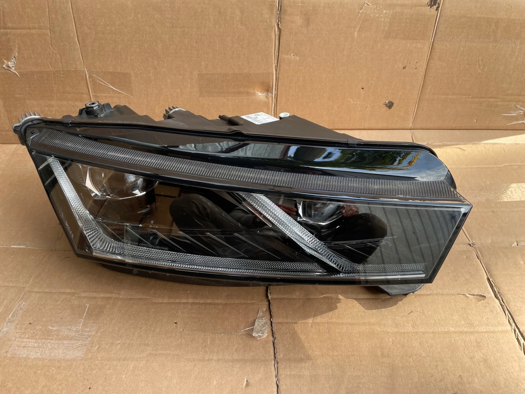 octavia 4 faro full led como  nuevo  5e4941016a (#)