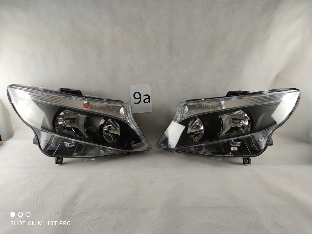 mercedes vito v clase 447 faro izq. der.. (#)